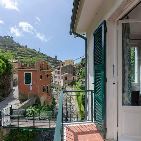 Joivy Lovely Apt For 2, With Terrace And Lovely View Lejlighed Vernazza Eksteriør billede