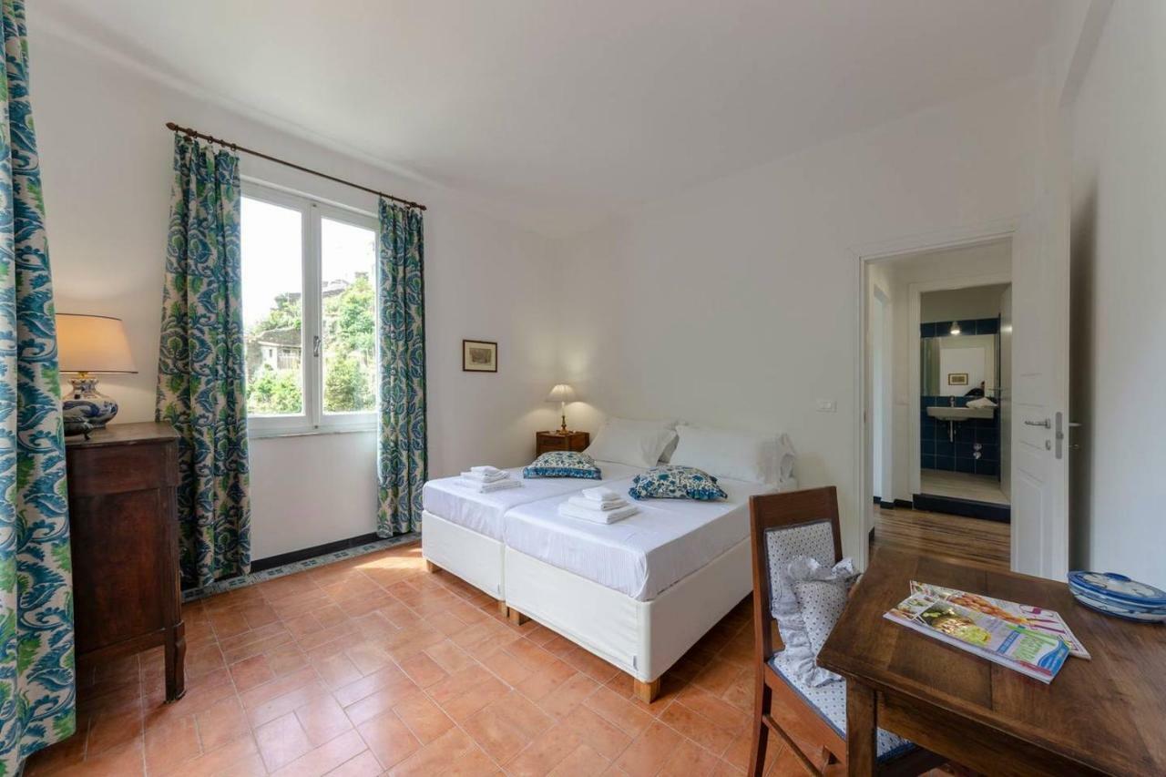 Joivy Lovely Apt For 2, With Terrace And Lovely View Lejlighed Vernazza Eksteriør billede