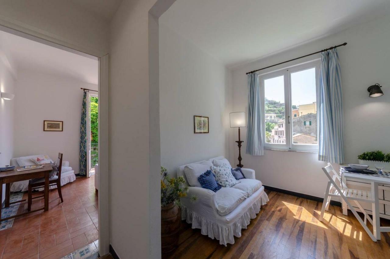 Joivy Lovely Apt For 2, With Terrace And Lovely View Lejlighed Vernazza Eksteriør billede