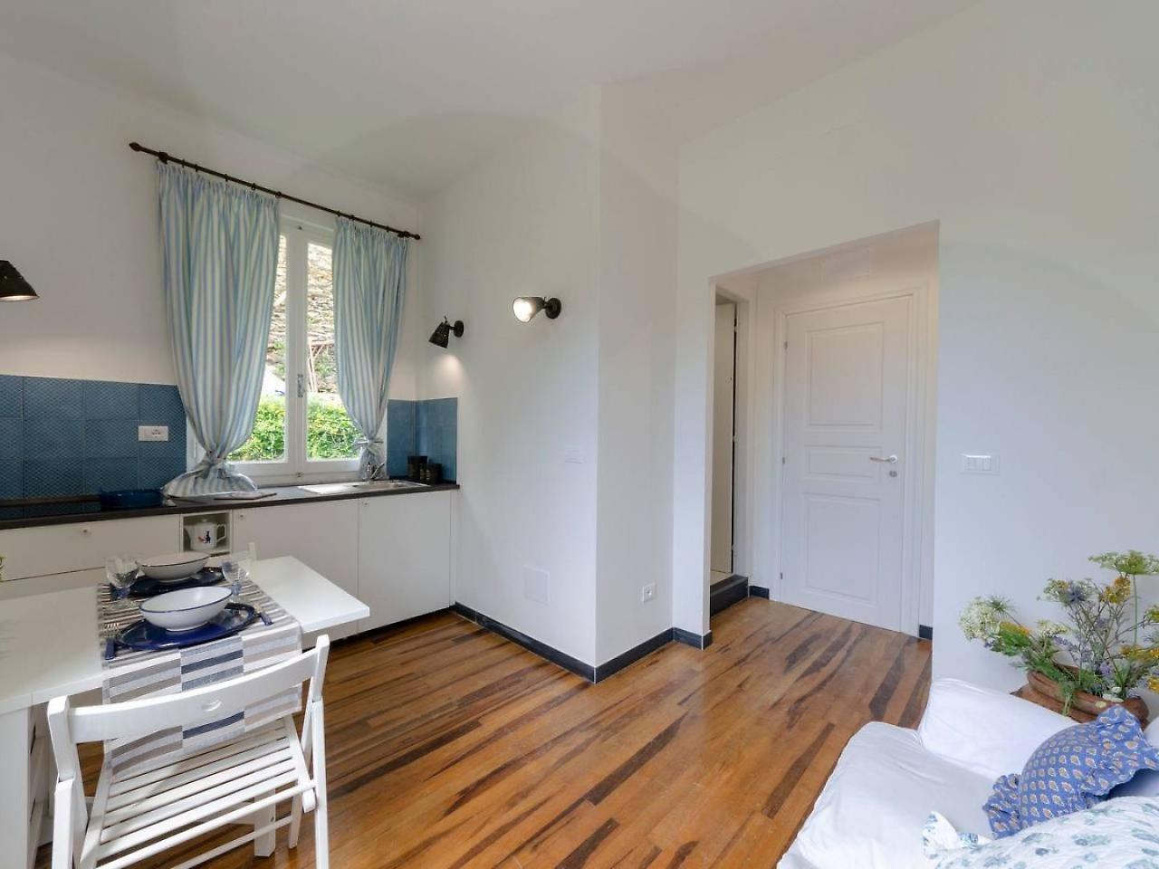 Joivy Lovely Apt For 2, With Terrace And Lovely View Lejlighed Vernazza Eksteriør billede
