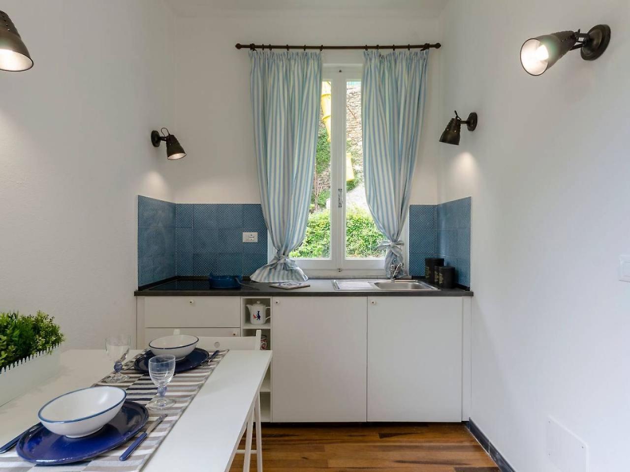 Joivy Lovely Apt For 2, With Terrace And Lovely View Lejlighed Vernazza Eksteriør billede